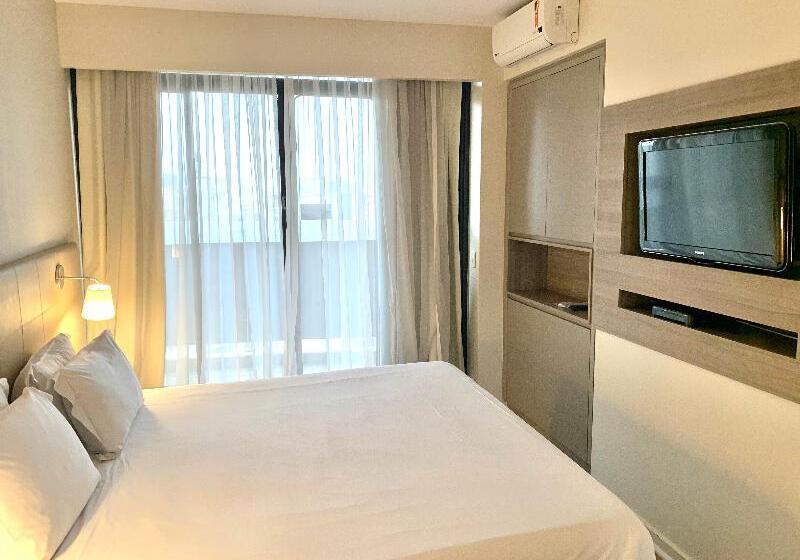침실 2개 스위트, Staybridge Suites São Paulo, An Ihg