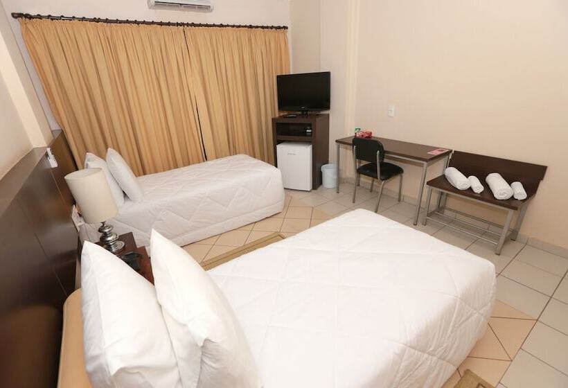 标准间, Imperador Palace Hotel Franca