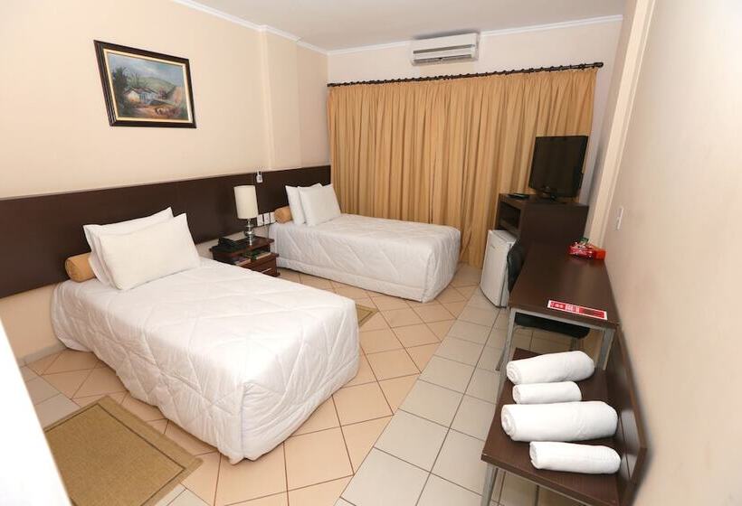 标准单人间, Imperador Palace Hotel Franca