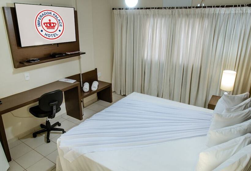 标准单人间, Imperador Palace Hotel Franca