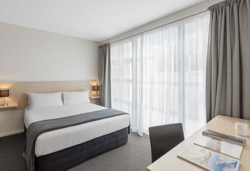 Апартаменты 1 Спальня, Tetra Serviced Apartments By Castle