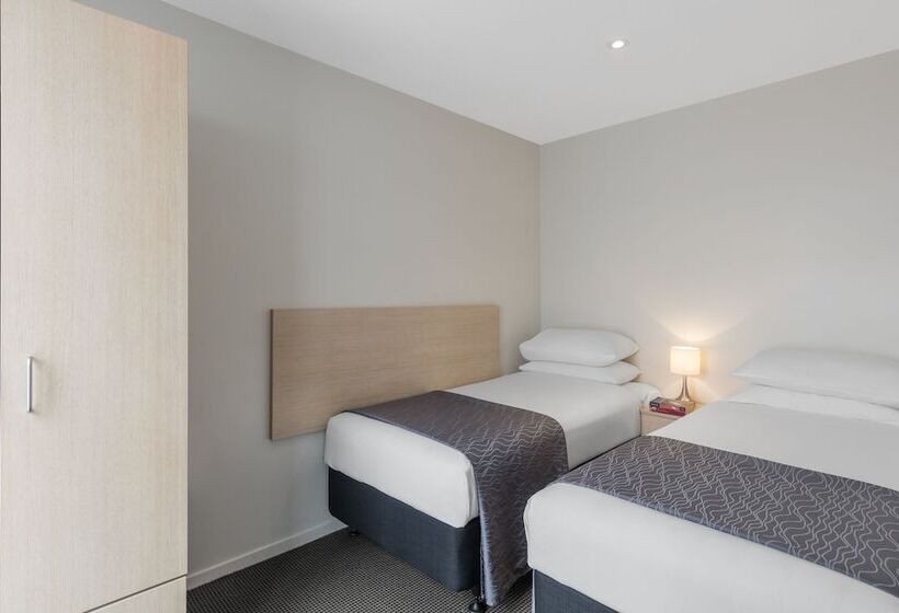 Апартаменты 2 Спальни, Tetra Serviced Apartments By Castle