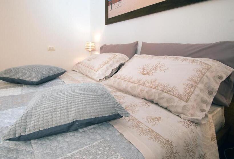 デラックスルーム, B&b Il Castello Di Vetro