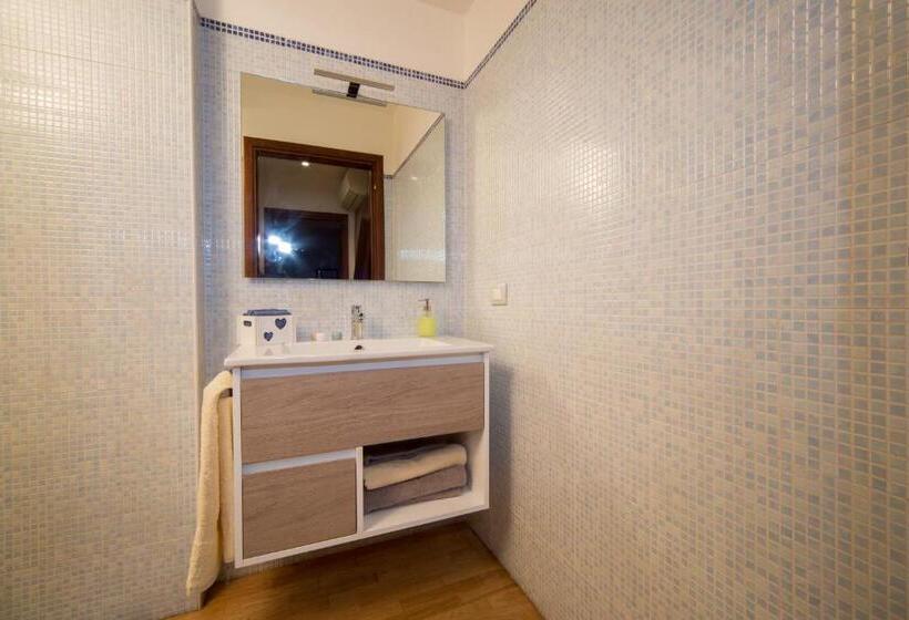 デラックスルーム, B&b Il Castello Di Vetro