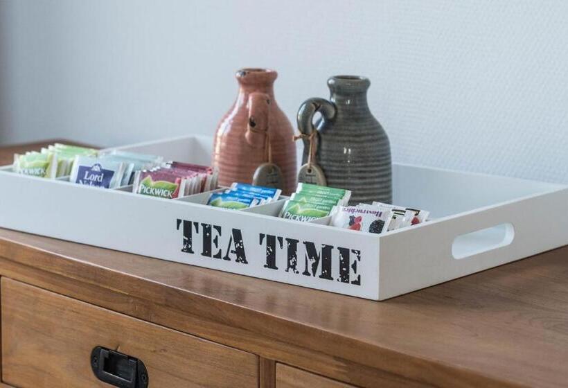 غرفة قياسية مطلّة علي الحديقة, B&b Veers Buuten