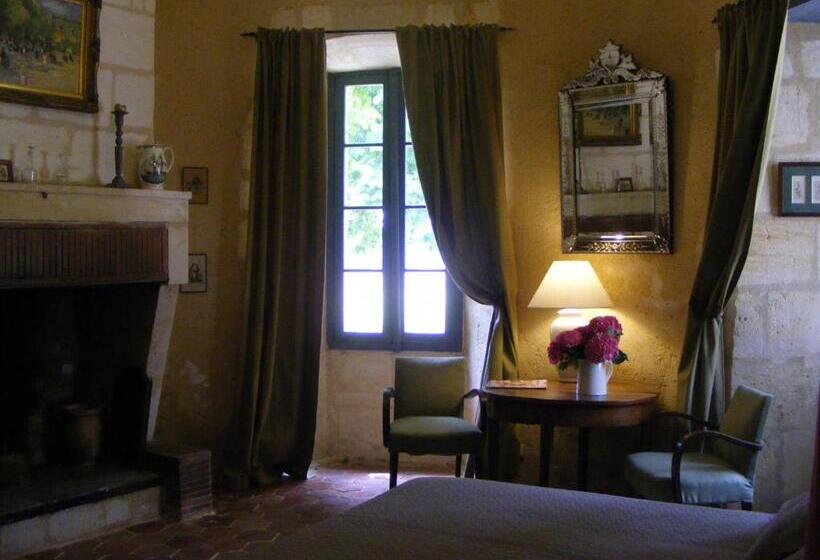 Номер Стандарт Вид на Сад, La Chambre De La Tour