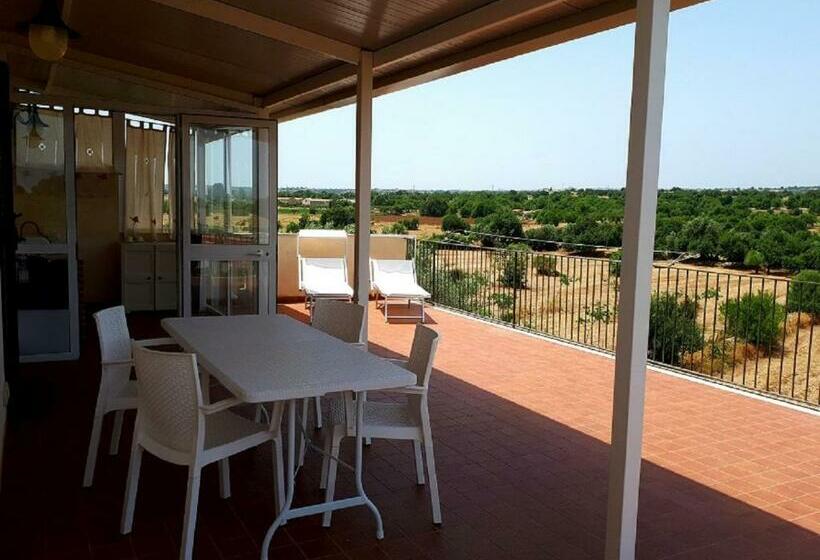 ファミリールーム, Agriturismo Villa Flavia
