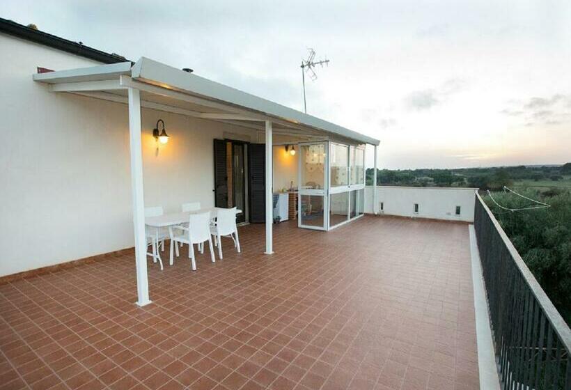 ファミリールーム, Agriturismo Villa Flavia