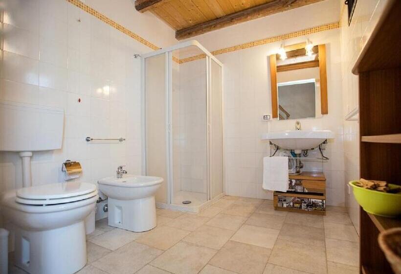 ファミリーステューディオ, Agriturismo Villa Flavia