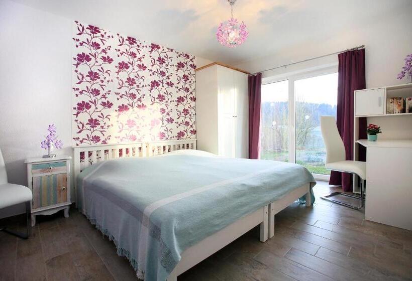 Апартаменты 2 Спальни, Hainhof Gaestewohnungen