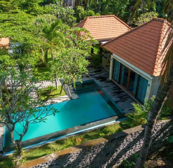 Вилла 1 Спальня, Coco Garden Pool Villas