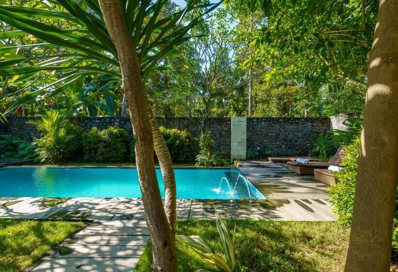 Вилла 1 Спальня, Coco Garden Pool Villas