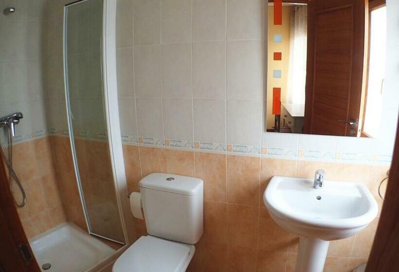 Номер Стандарт Индивидуальный, Hostal Plaza Mayor