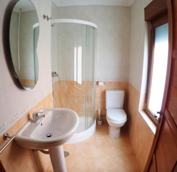 Номер Стандарт, Hostal Plaza Mayor