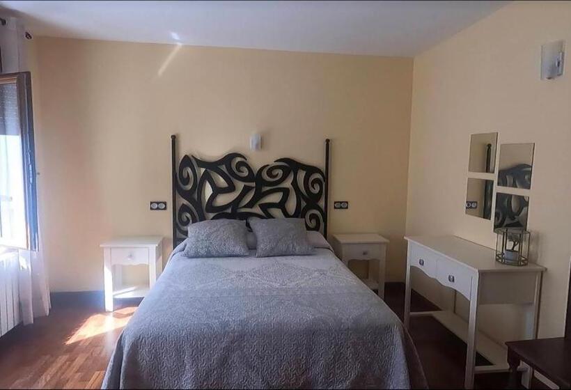 Номер Deluxe, Hostal Plaza Mayor