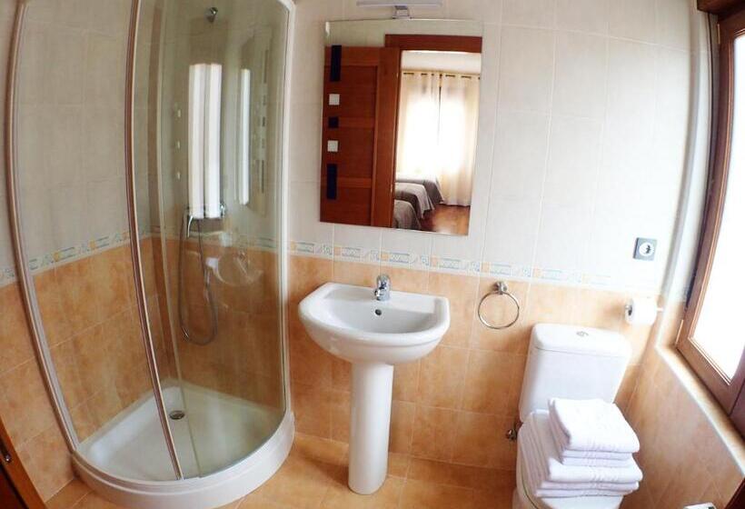 Четырехместный Номер Стандарт, Hostal Plaza Mayor