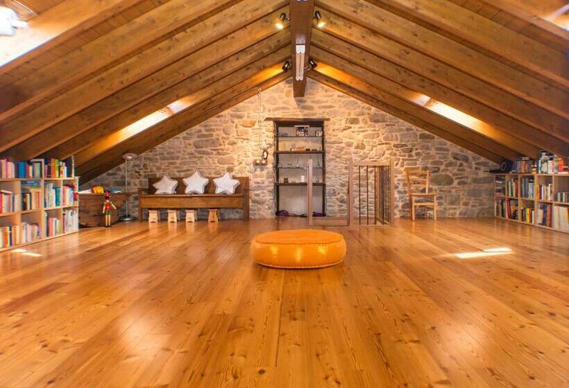 Family Suite, Il Casolare Bioenergetico