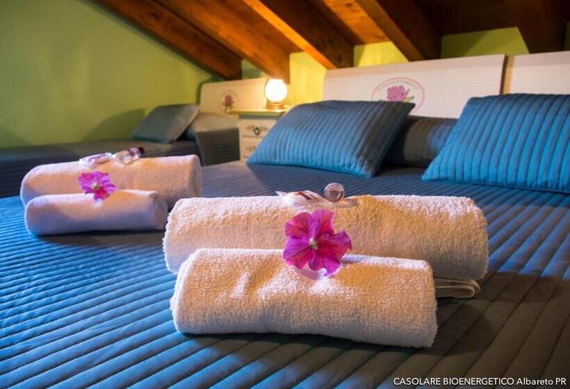 Family Suite, Il Casolare Bioenergetico
