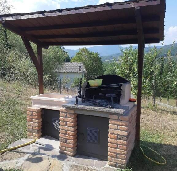 Номер Стандарт Индивидуальный Совместная Ванная, Il Casolare Bioenergetico