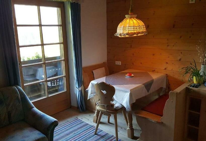 Апартаменты 1 Спальня, Bio Berghof