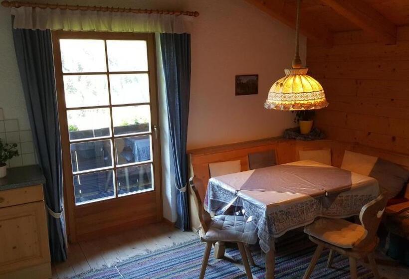 Апартаменты 2 Спальни, Bio Berghof