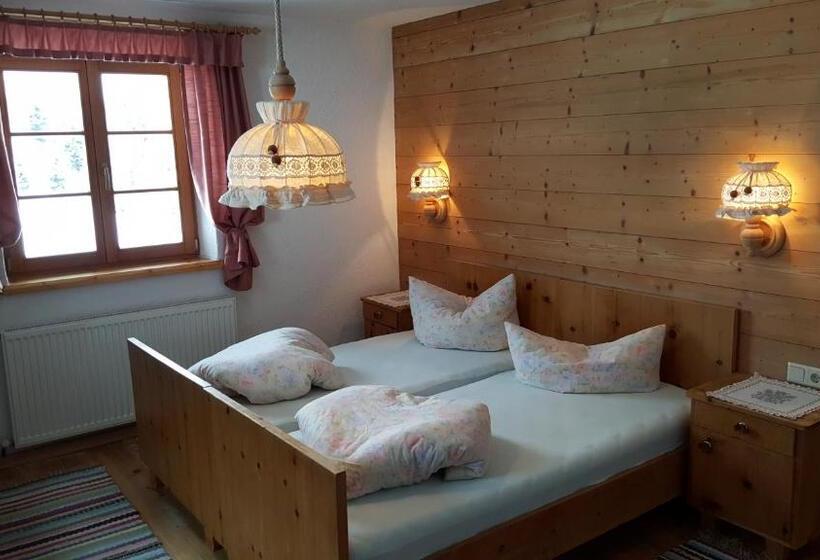 Апартаменты 3 Спальни, Bio Berghof