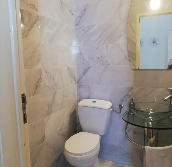 Standard room with outdoor bath, Divine House Of Graça