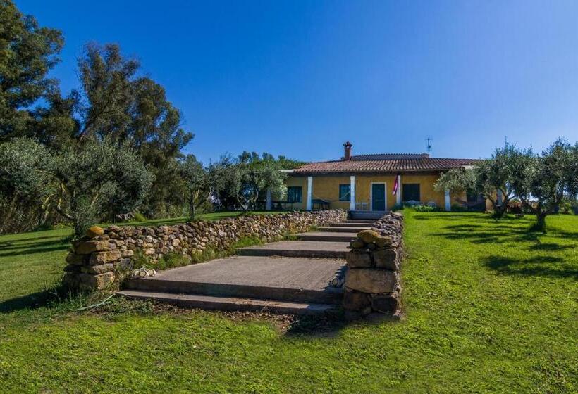 Номер Economy, A Villa Ada B&b