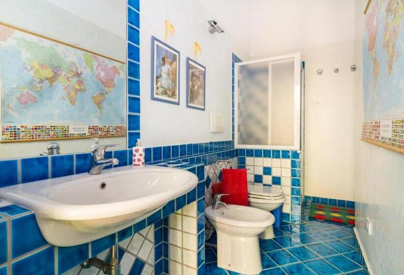 Номер Стандарт Вид на Сад, A Villa Ada B&b
