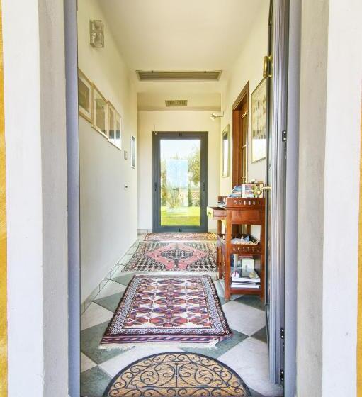 Номер Economy, A Villa Ada B&b
