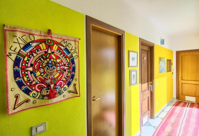 Номер Superior Вид на Сад, A Villa Ada B&b