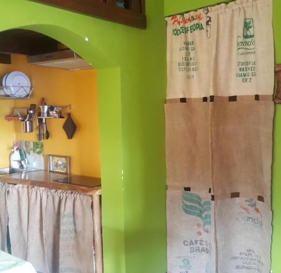스탠다드 룸 산 전망, B&b Pian Savin