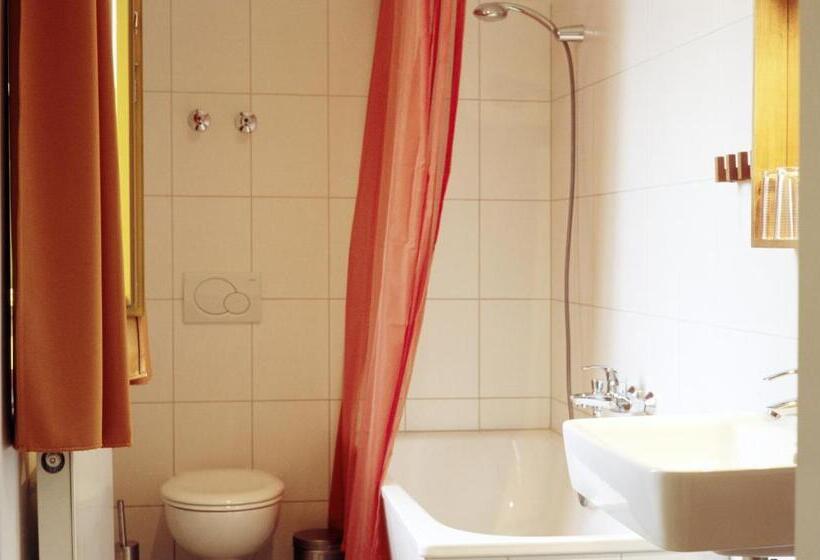 Номер Стандарт, Bio Hotel Kipperquelle
