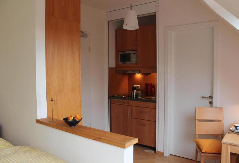 Студио Стандарт Вид на Сад, Bio Hotel Kipperquelle
