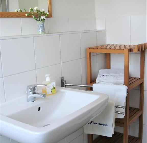 Номер Стандарт Трехместный, Bio Hotel Kipperquelle