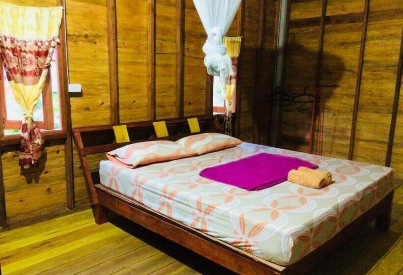 Бунгало Deluxe, Gardenhomeresortkohjum