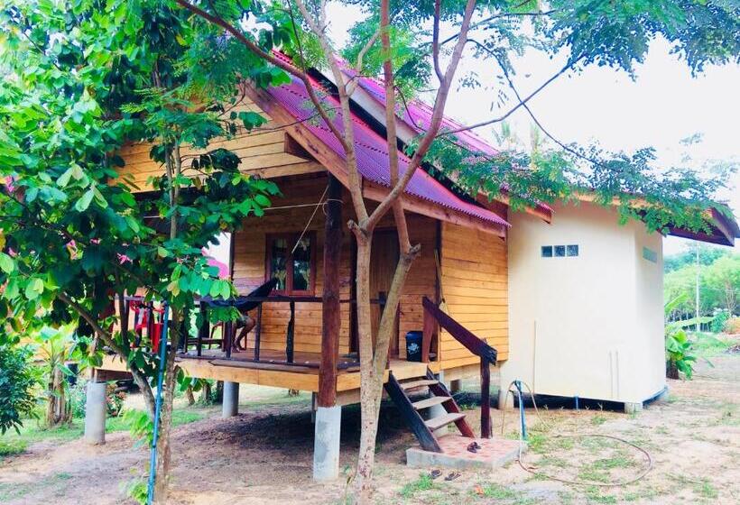 Бунгало Deluxe, Gardenhomeresortkohjum