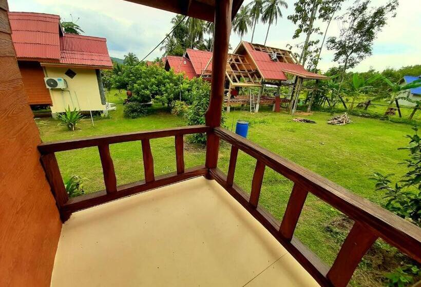 Бунгало Deluxe, Gardenhomeresortkohjum