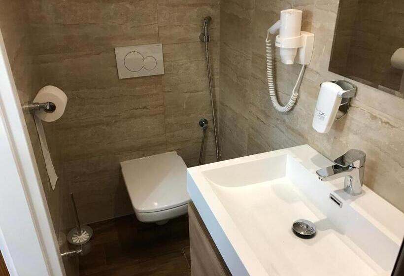 デラックスルーム, Centercity Apartments