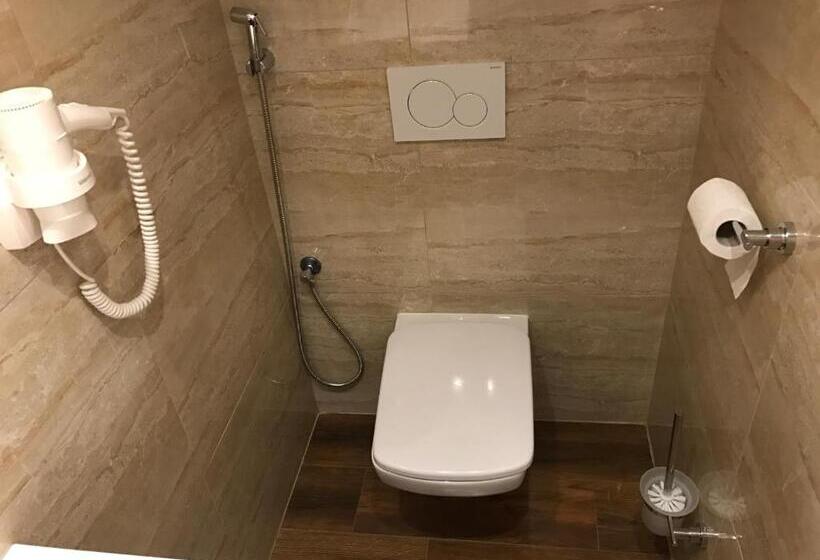 スーペリアールーム, Centercity Apartments