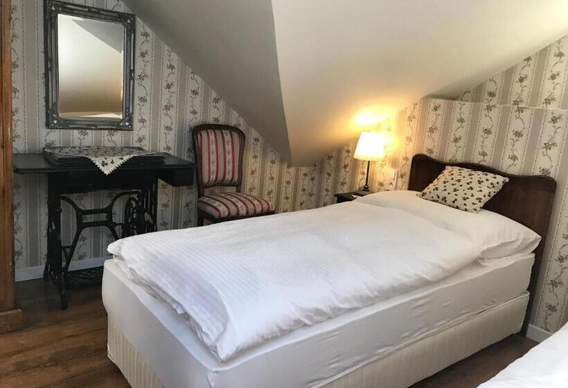 デラックスルーム, Centercity Apartments