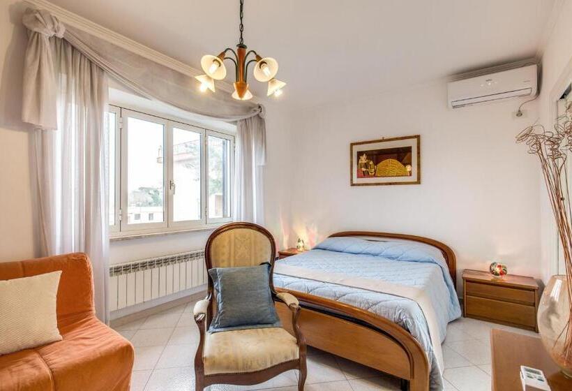 Семейный Номер, Residence Antica Via Ostiense