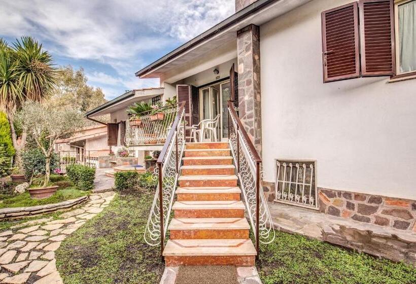 Четырехместный Номер Стандарт, Residence Antica Via Ostiense