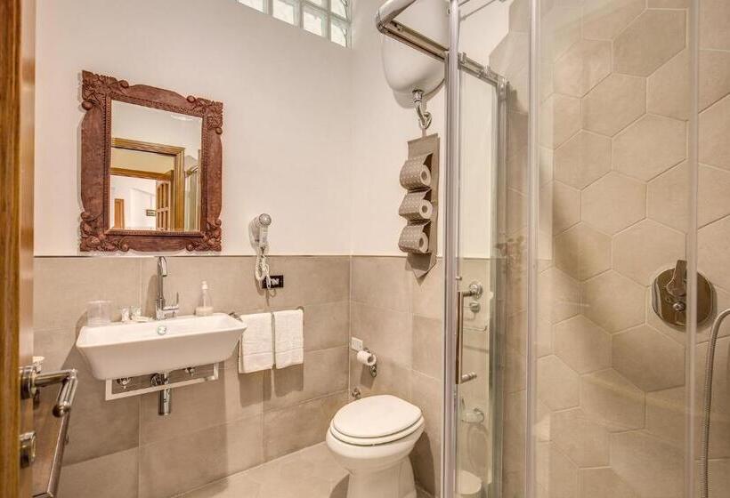 Четырехместный Номер Стандарт, Residence Antica Via Ostiense