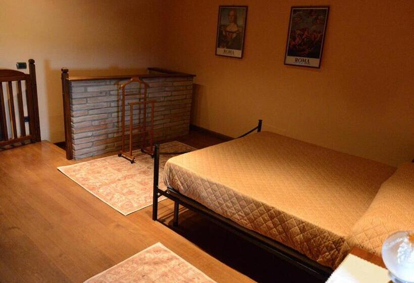 Standard room with outdoor bath, Torretta Di Bassano