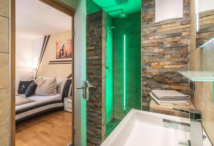 Апартаменты 3 Спальни, Xl Appartements Steinhaus