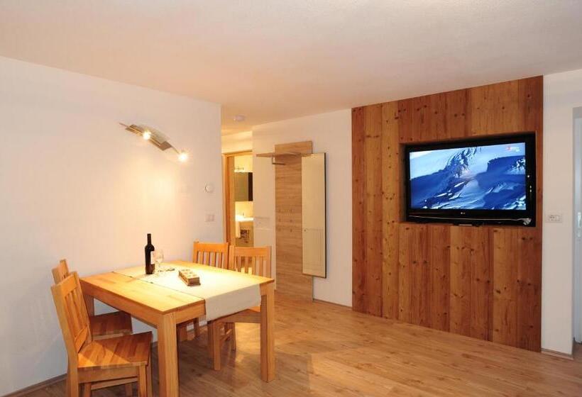 Апартаменты 2 Спальни, Xl Appartements Steinhaus