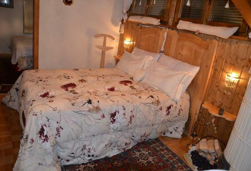 Номер Deluxe, A Casa Di Ada B&b