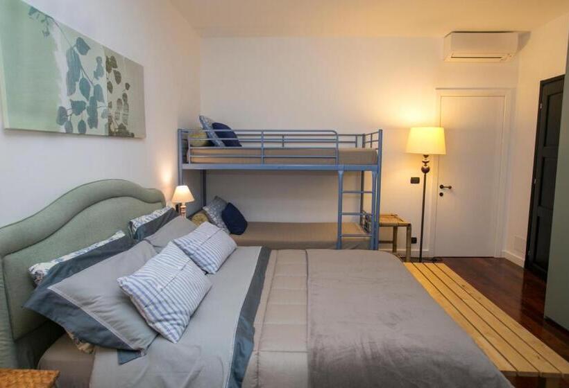 Стандартный Номер Кровать Кинг, B&b La Casa Di Era