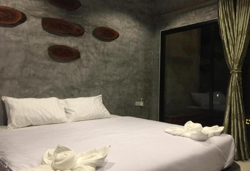 Номер Стандарт Вид на Сад, Keeree Loft Resort คีรีลอฟท์รีสอร์ท